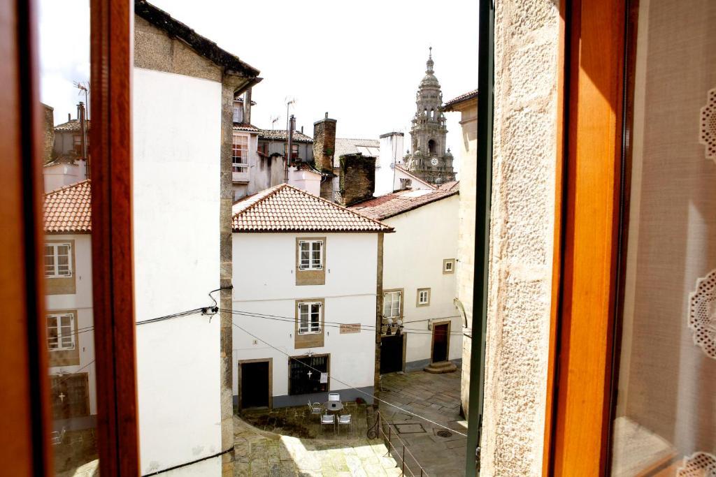 Hotel Pr Campanas De San Juan Santiago de Compostela Zewnętrze zdjęcie